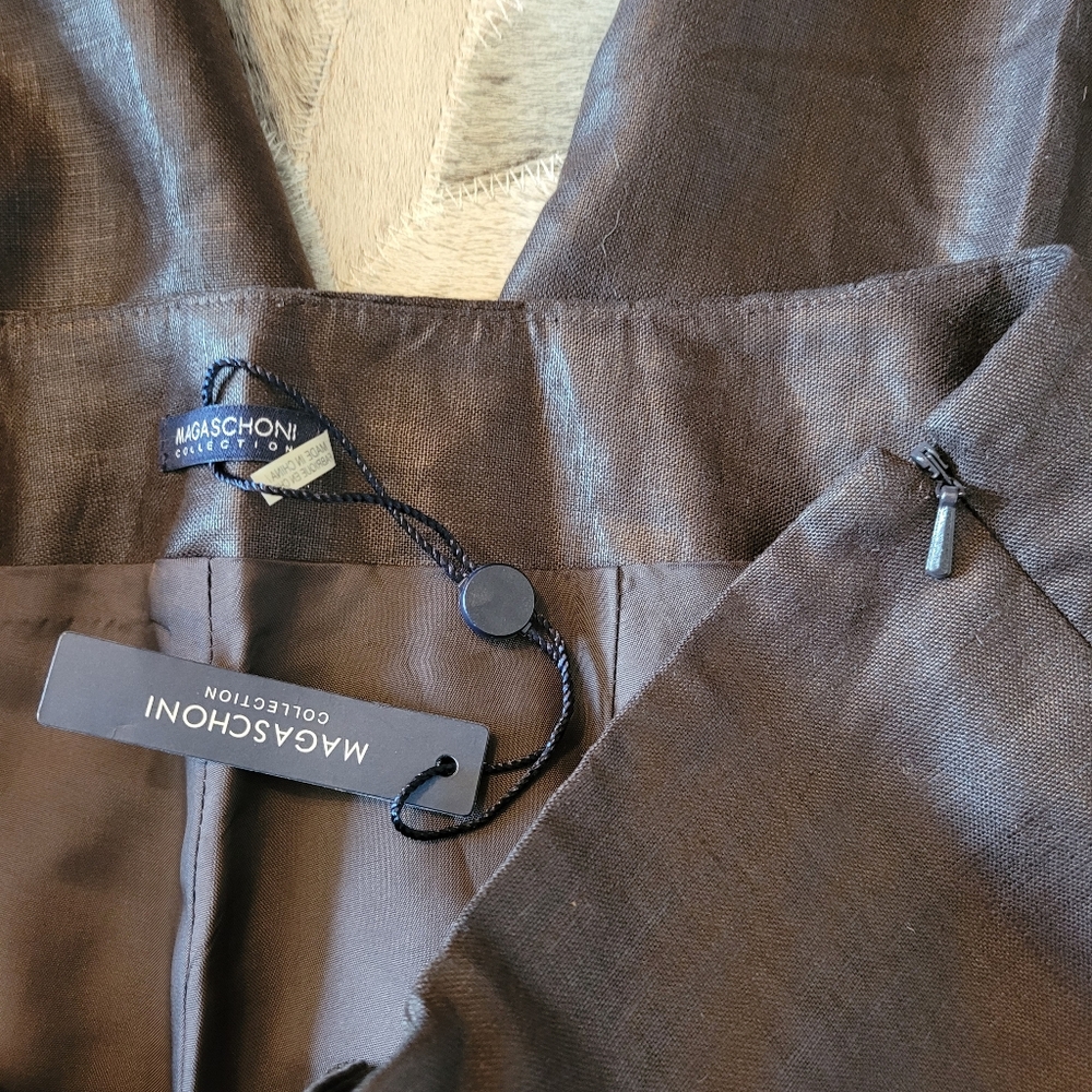 Brand New Cpri Metalic Pants